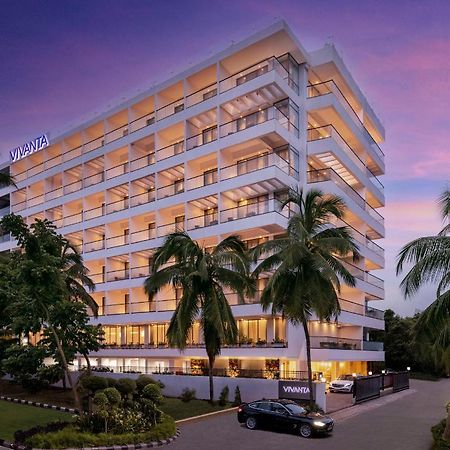 Vivanta Goa, Miramar Panaji Εξωτερικό φωτογραφία