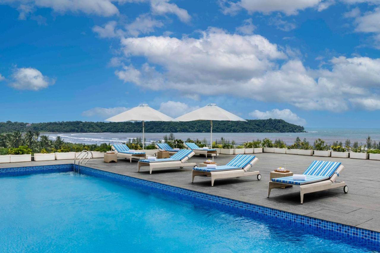 Vivanta Goa, Miramar Panaji Εξωτερικό φωτογραφία