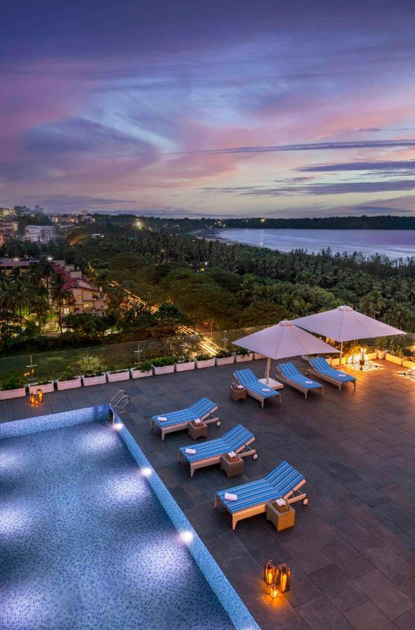 Vivanta Goa, Miramar Panaji Εξωτερικό φωτογραφία