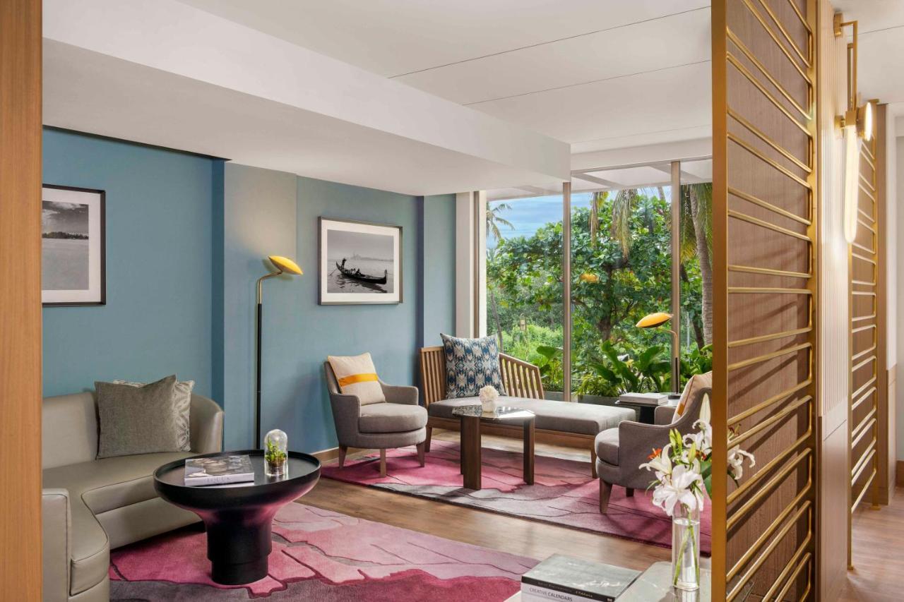 Vivanta Goa, Miramar Panaji Εξωτερικό φωτογραφία