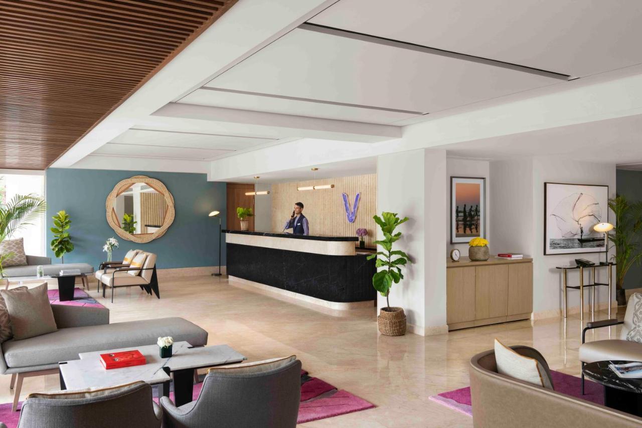Vivanta Goa, Miramar Panaji Εξωτερικό φωτογραφία