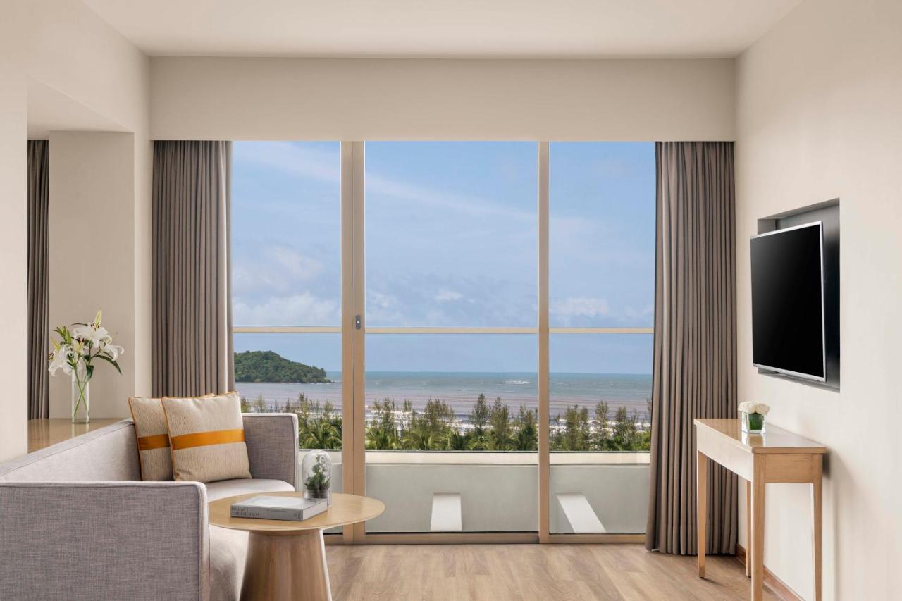 Vivanta Goa, Miramar Panaji Εξωτερικό φωτογραφία