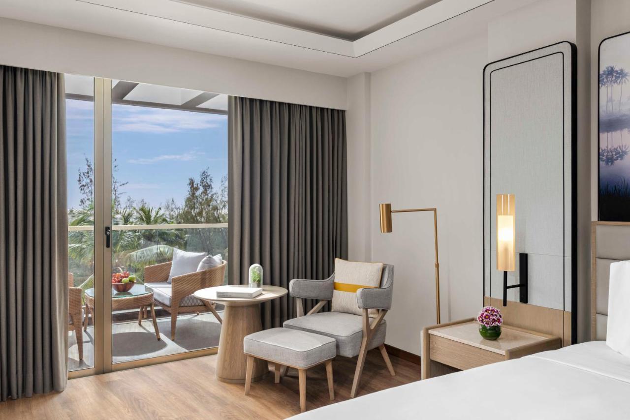 Vivanta Goa, Miramar Panaji Εξωτερικό φωτογραφία