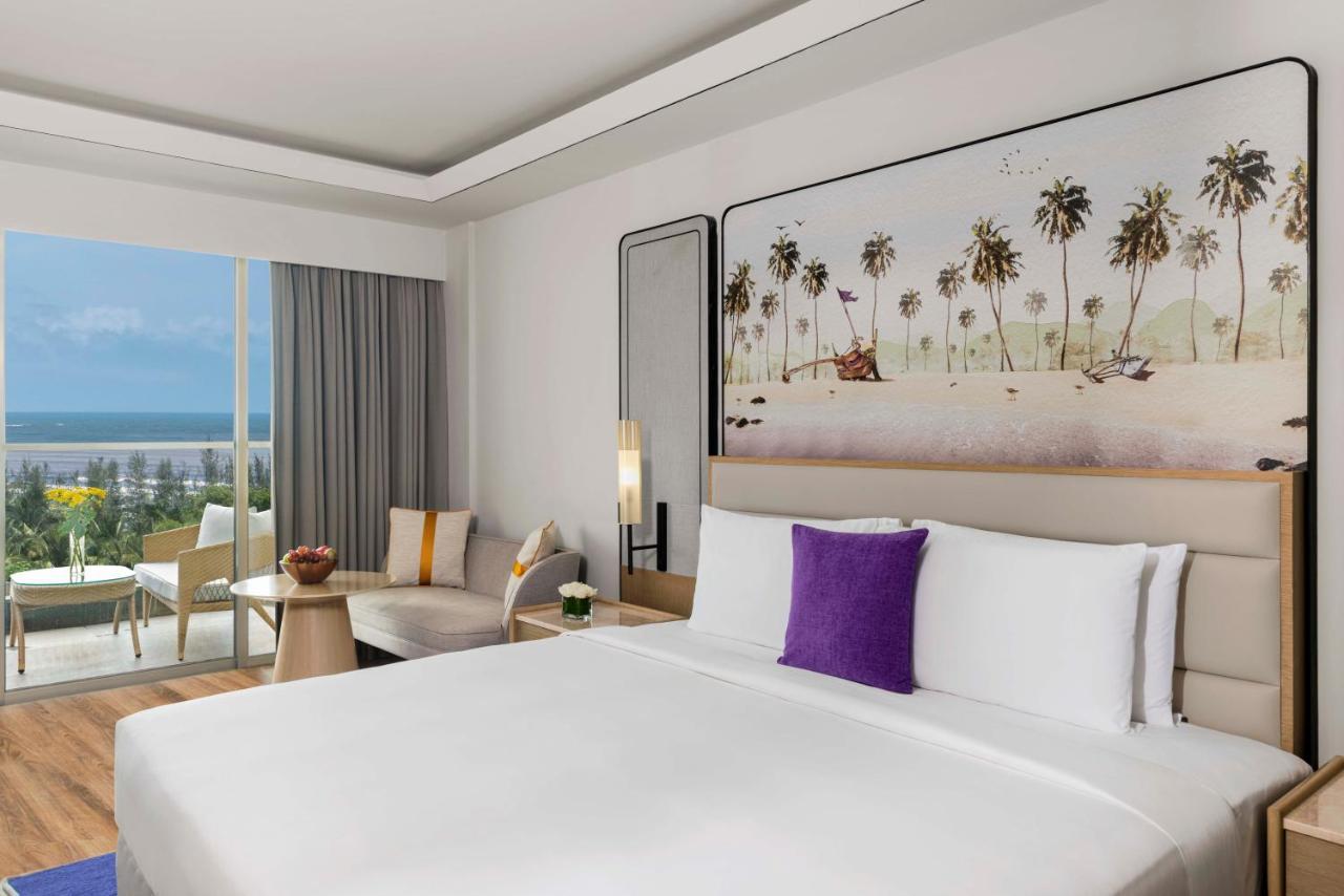 Vivanta Goa, Miramar Panaji Εξωτερικό φωτογραφία