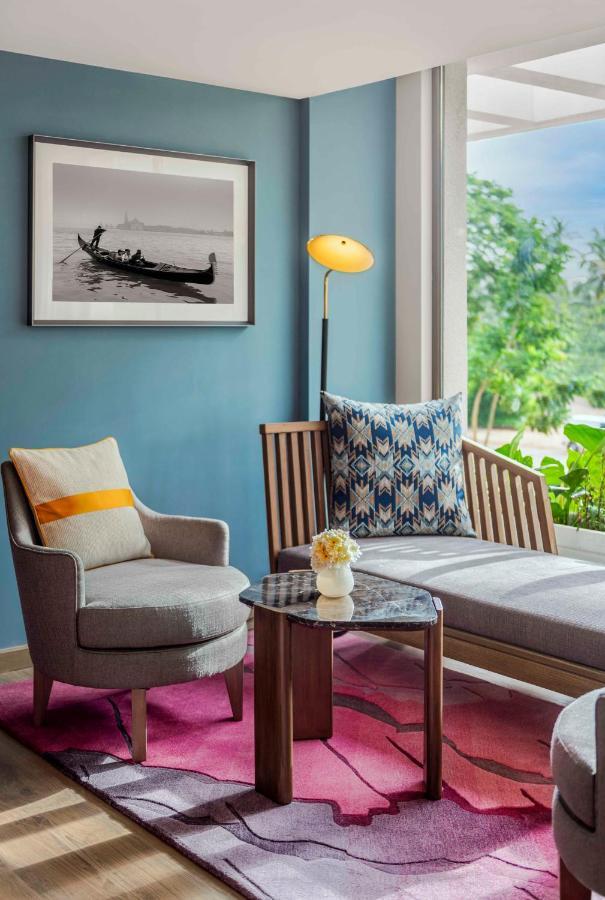 Vivanta Goa, Miramar Panaji Εξωτερικό φωτογραφία