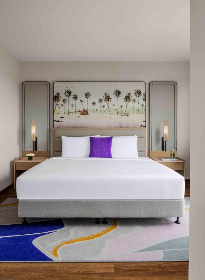 Vivanta Goa, Miramar Panaji Εξωτερικό φωτογραφία