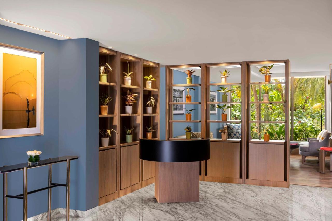 Vivanta Goa, Miramar Panaji Εξωτερικό φωτογραφία