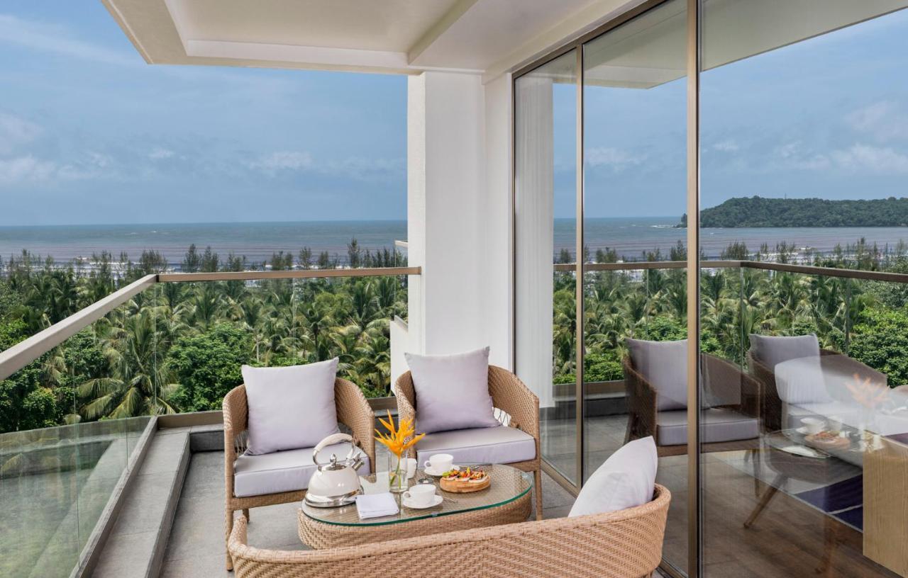 Vivanta Goa, Miramar Panaji Εξωτερικό φωτογραφία