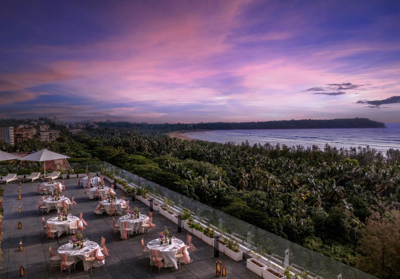 Vivanta Goa, Miramar Panaji Εξωτερικό φωτογραφία