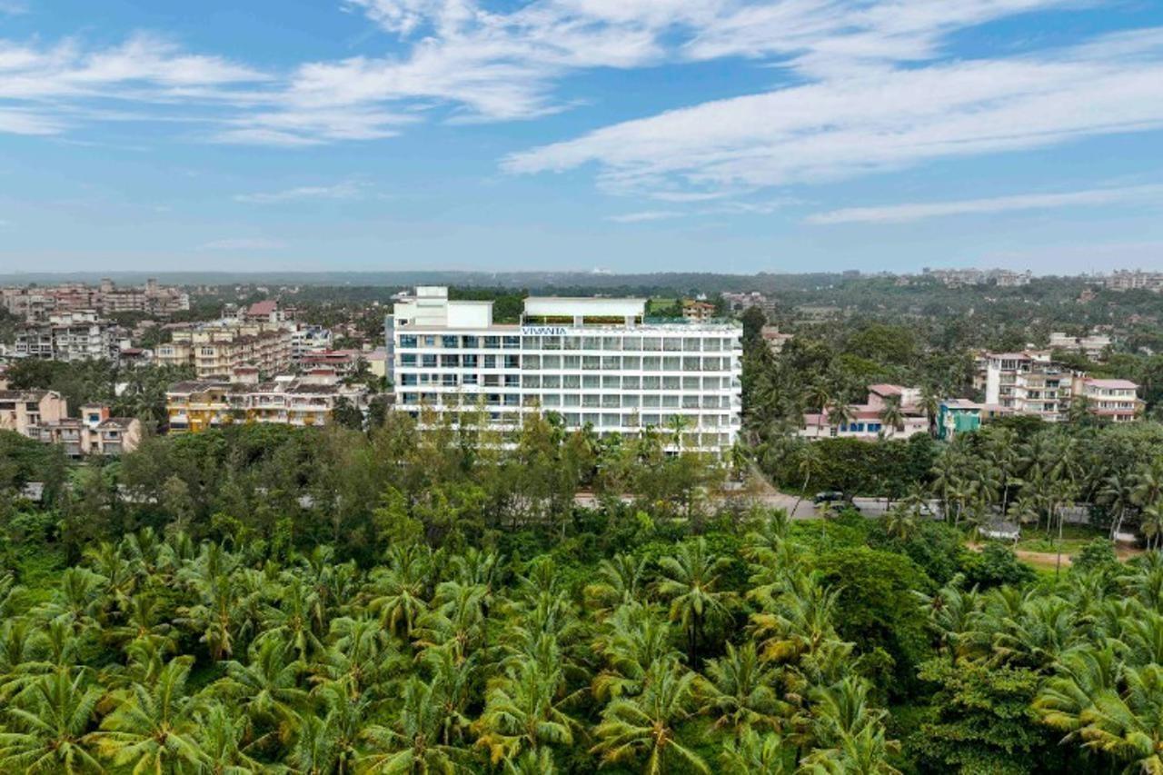 Vivanta Goa, Miramar Panaji Εξωτερικό φωτογραφία