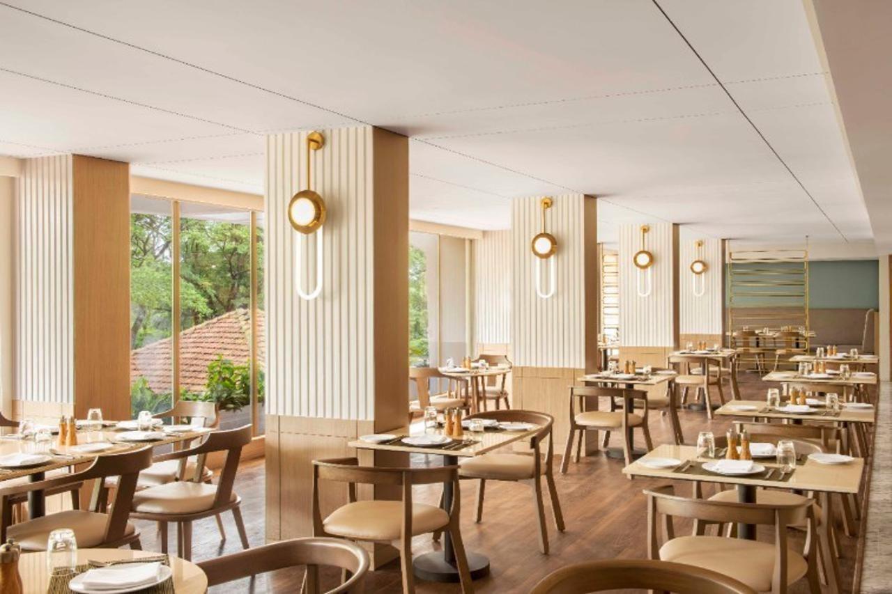 Vivanta Goa, Miramar Panaji Εξωτερικό φωτογραφία