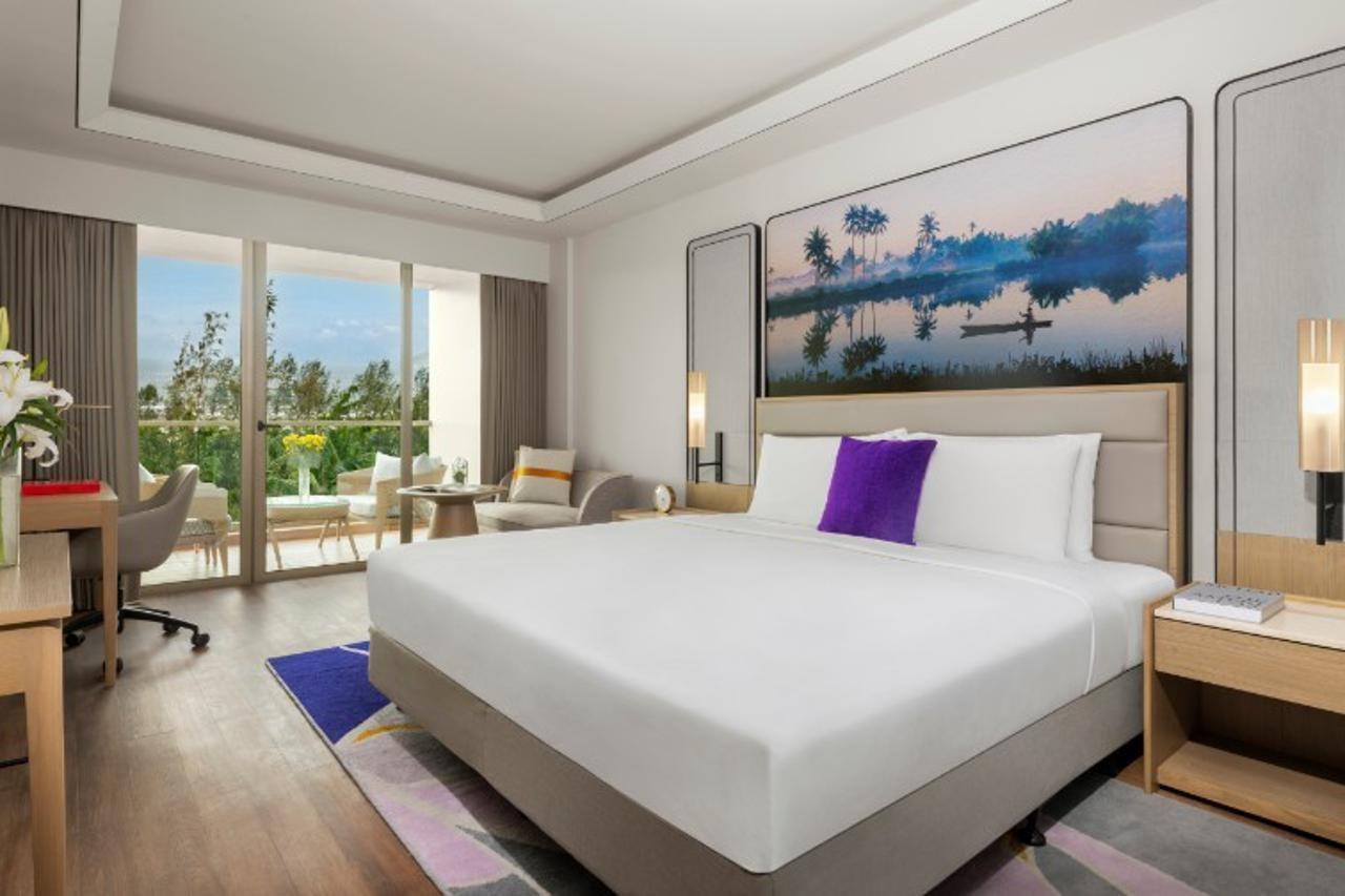 Vivanta Goa, Miramar Panaji Εξωτερικό φωτογραφία