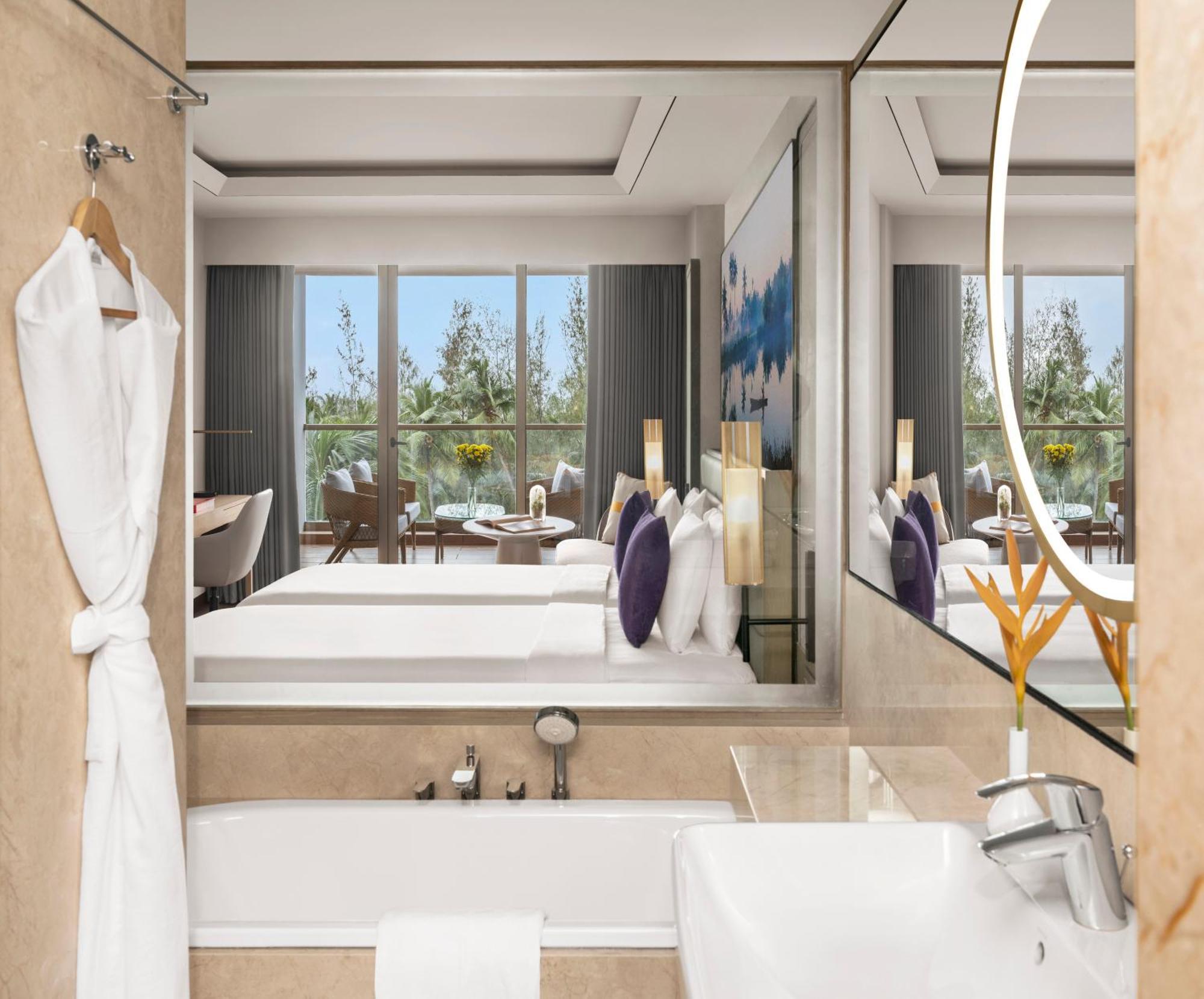 Vivanta Goa, Miramar Panaji Εξωτερικό φωτογραφία
