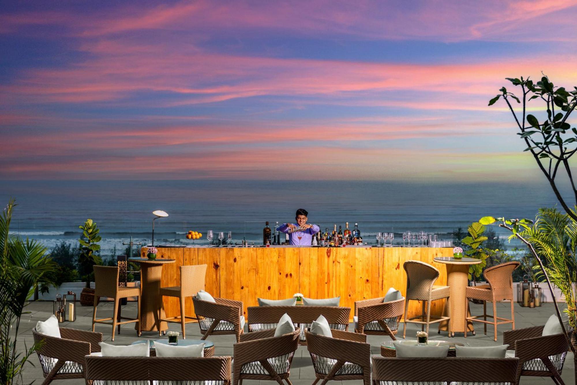 Vivanta Goa, Miramar Panaji Εξωτερικό φωτογραφία