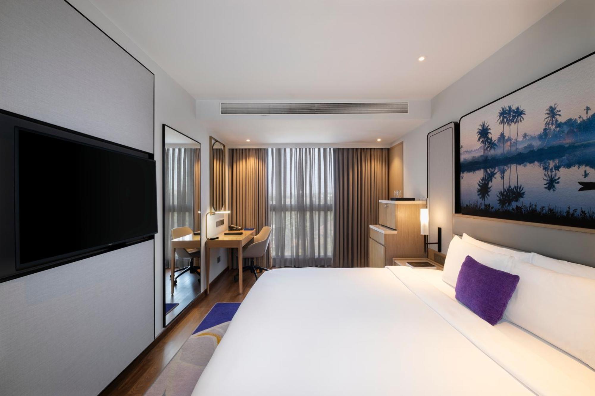 Vivanta Goa, Miramar Panaji Εξωτερικό φωτογραφία