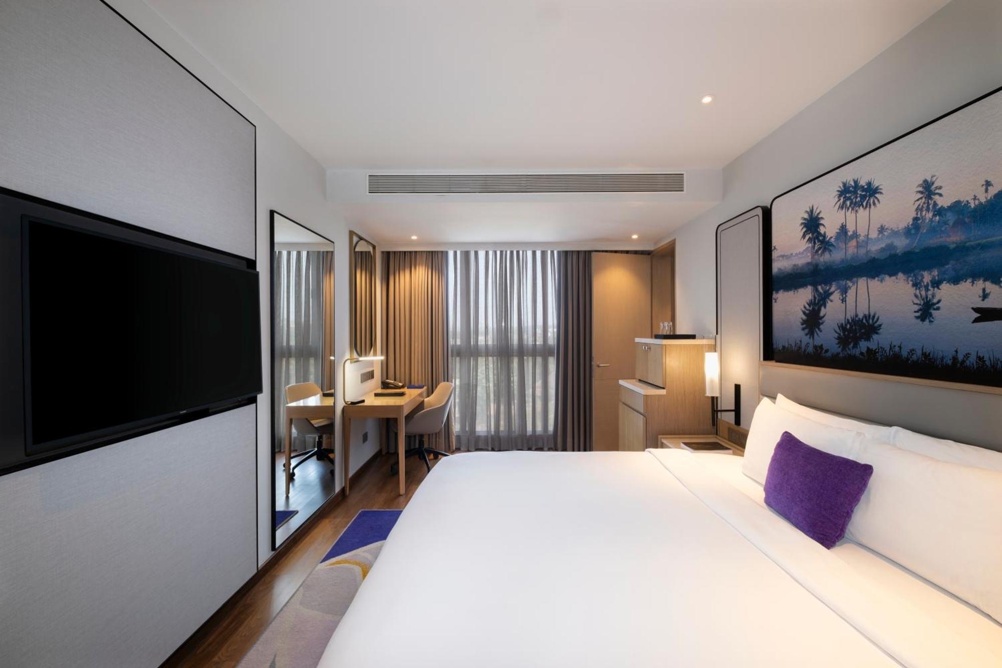 Vivanta Goa, Miramar Panaji Εξωτερικό φωτογραφία