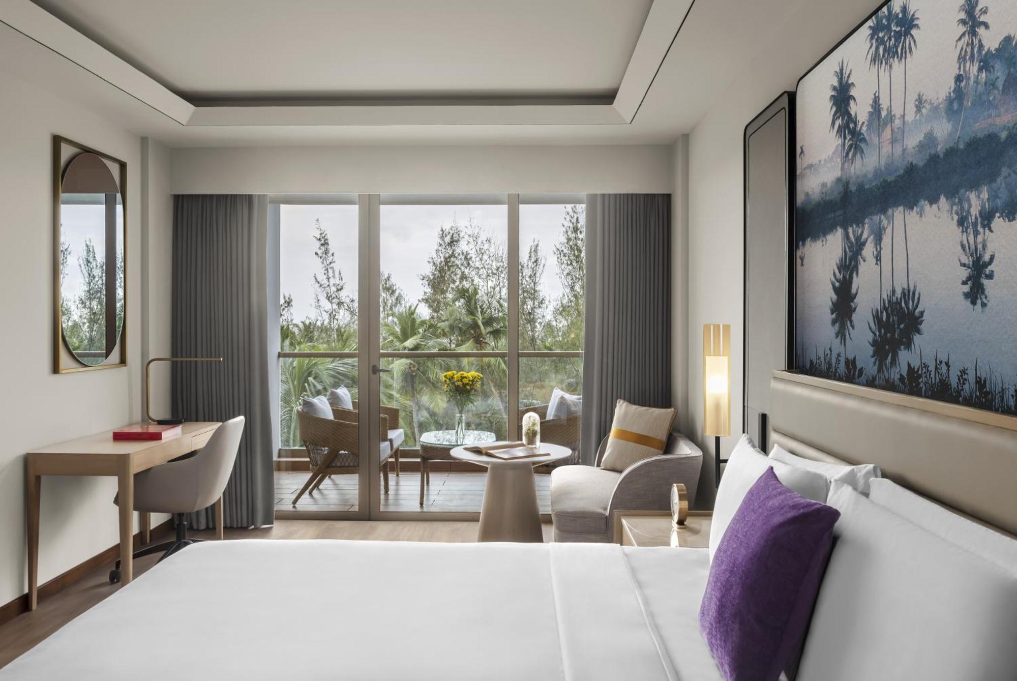 Vivanta Goa, Miramar Panaji Εξωτερικό φωτογραφία
