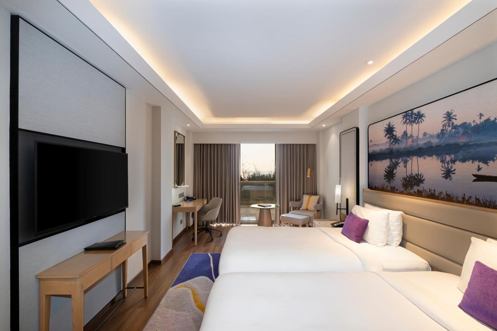 Vivanta Goa, Miramar Panaji Εξωτερικό φωτογραφία