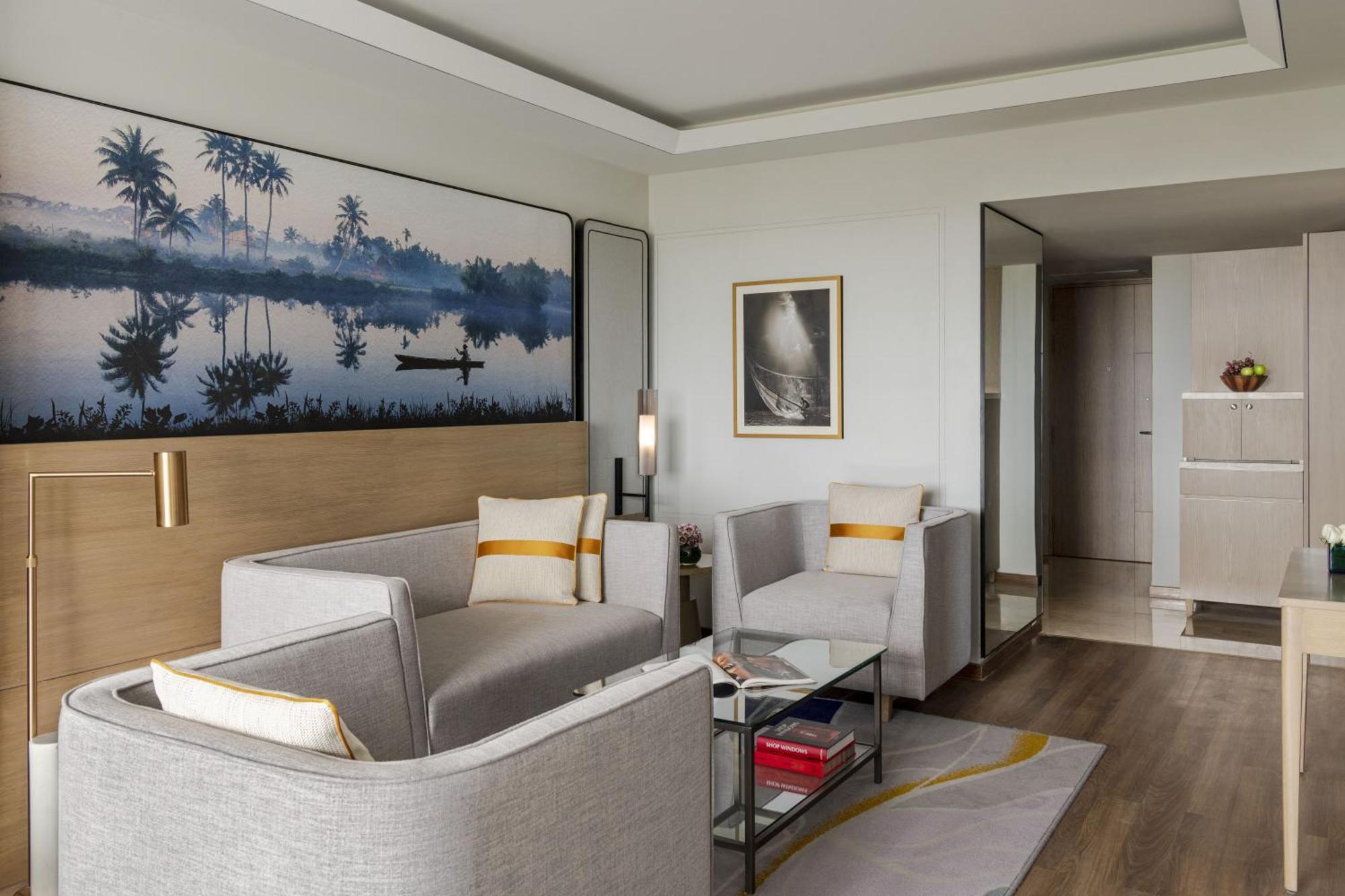Vivanta Goa, Miramar Panaji Εξωτερικό φωτογραφία