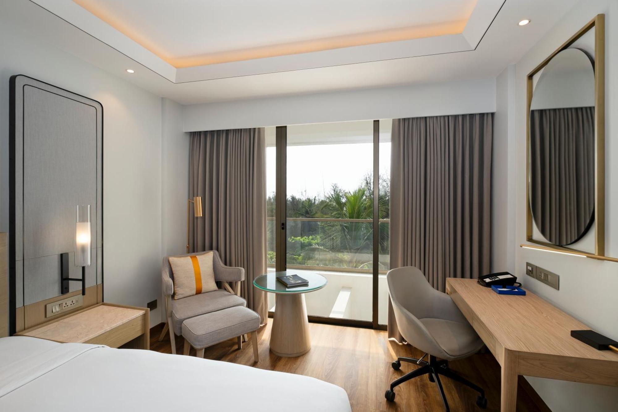Vivanta Goa, Miramar Panaji Εξωτερικό φωτογραφία