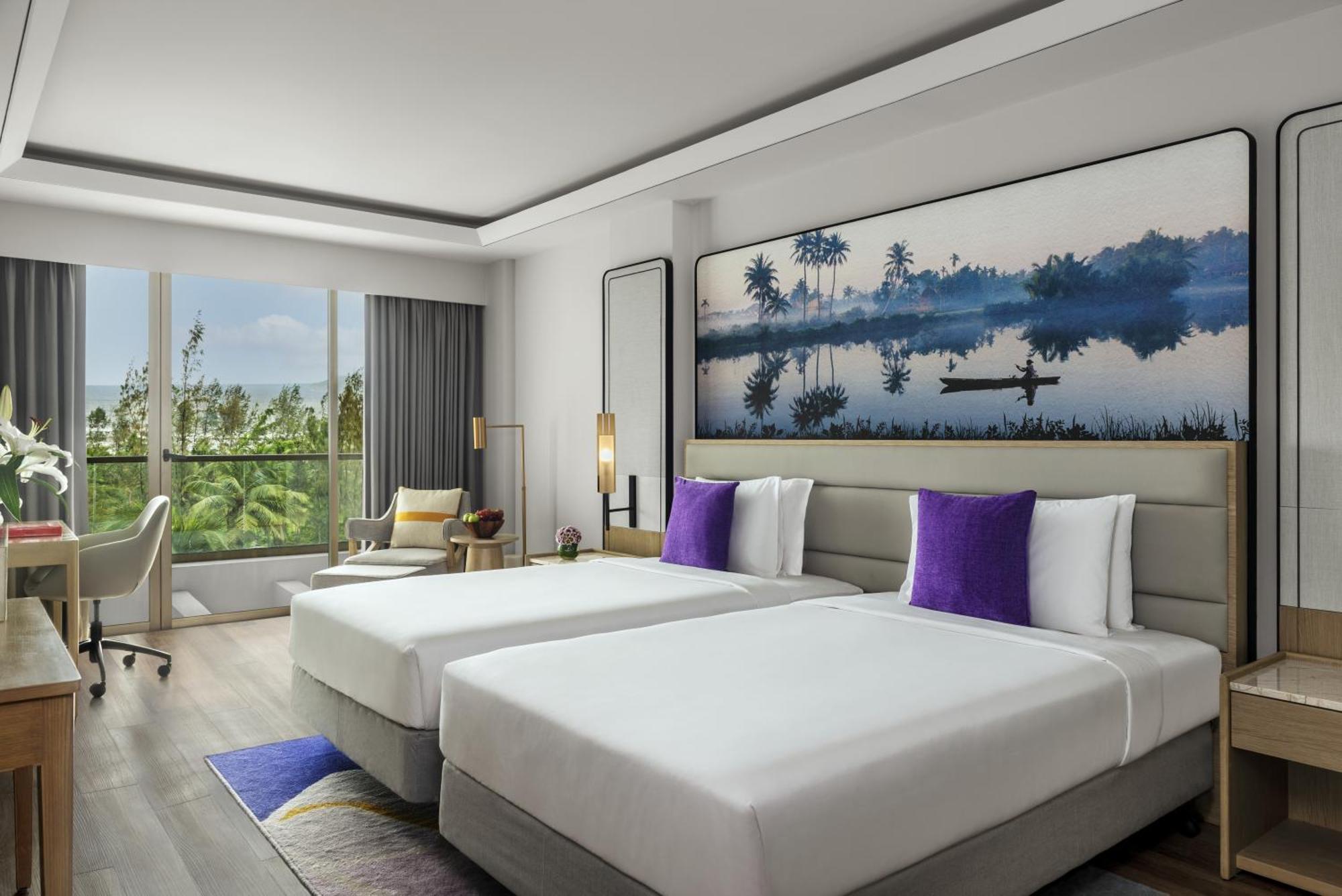 Vivanta Goa, Miramar Panaji Εξωτερικό φωτογραφία