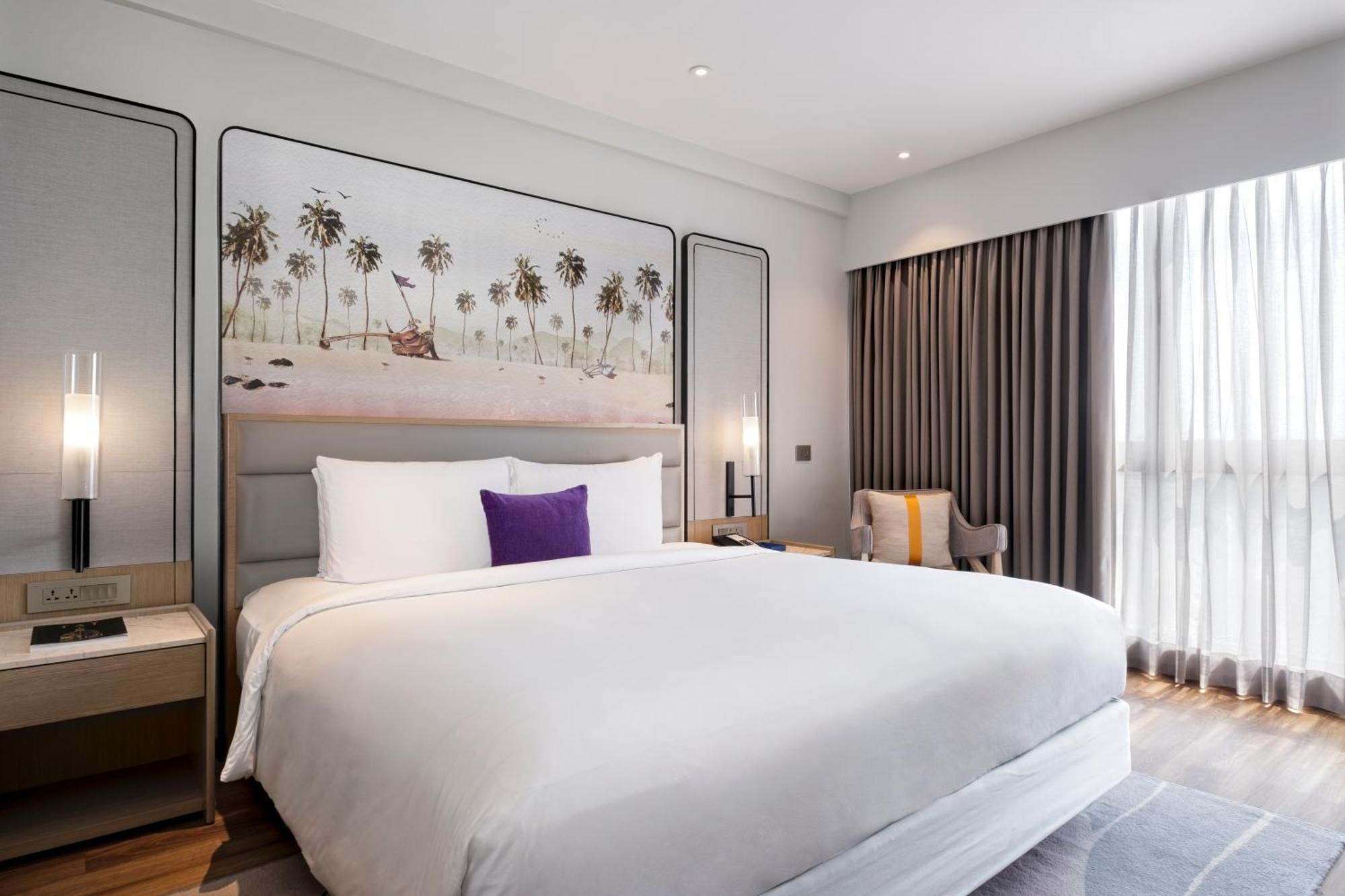 Vivanta Goa, Miramar Panaji Εξωτερικό φωτογραφία