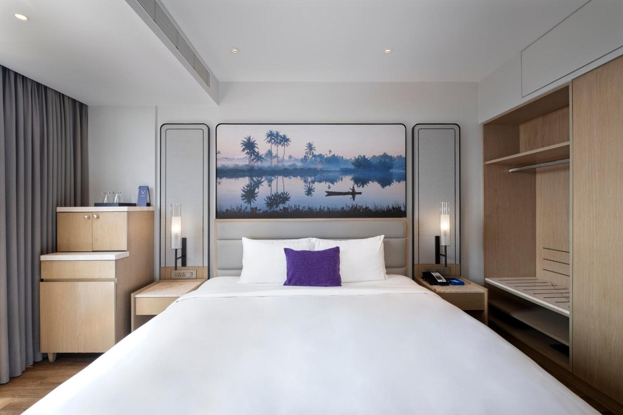 Vivanta Goa, Miramar Panaji Εξωτερικό φωτογραφία