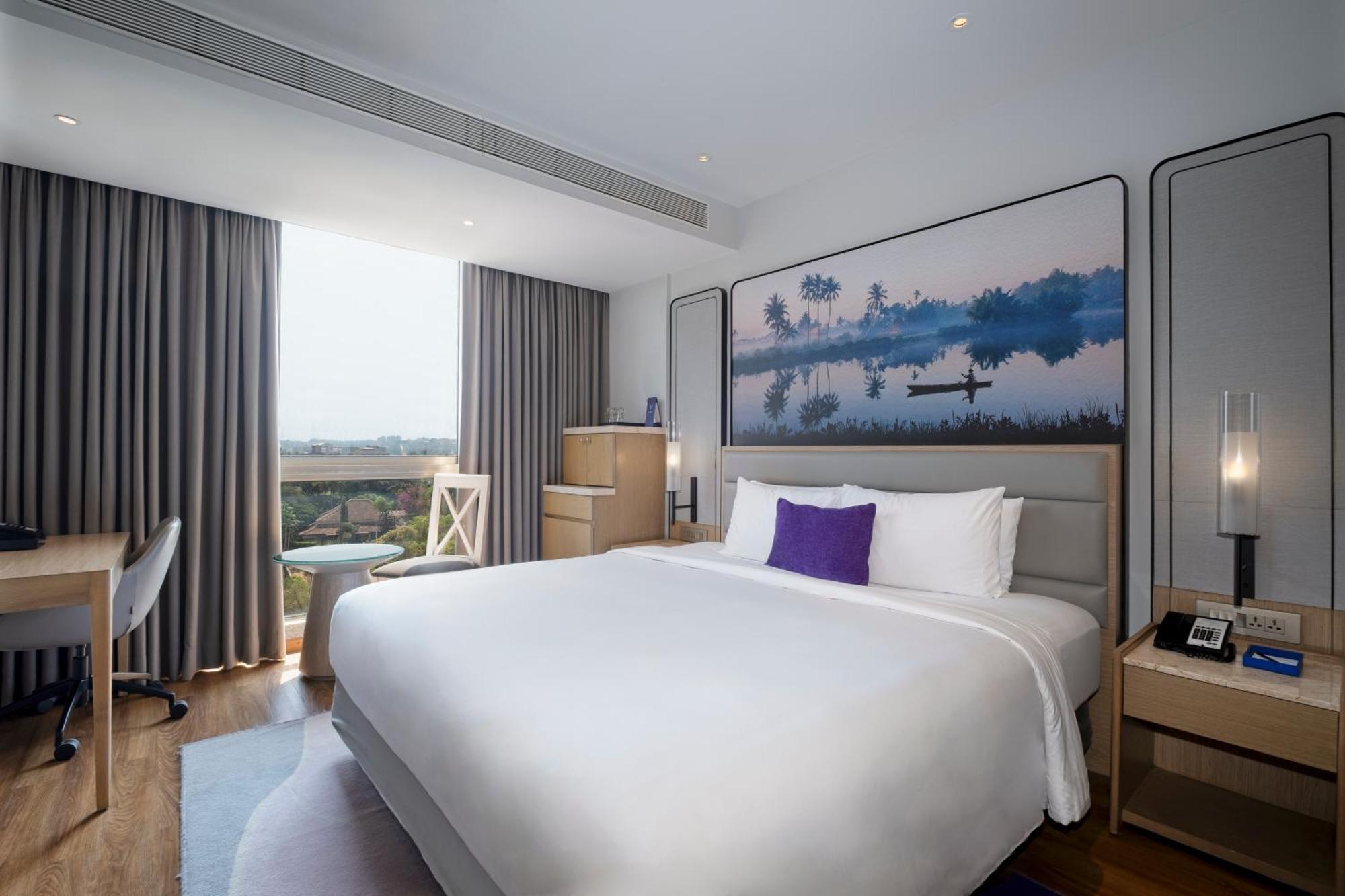 Vivanta Goa, Miramar Panaji Εξωτερικό φωτογραφία