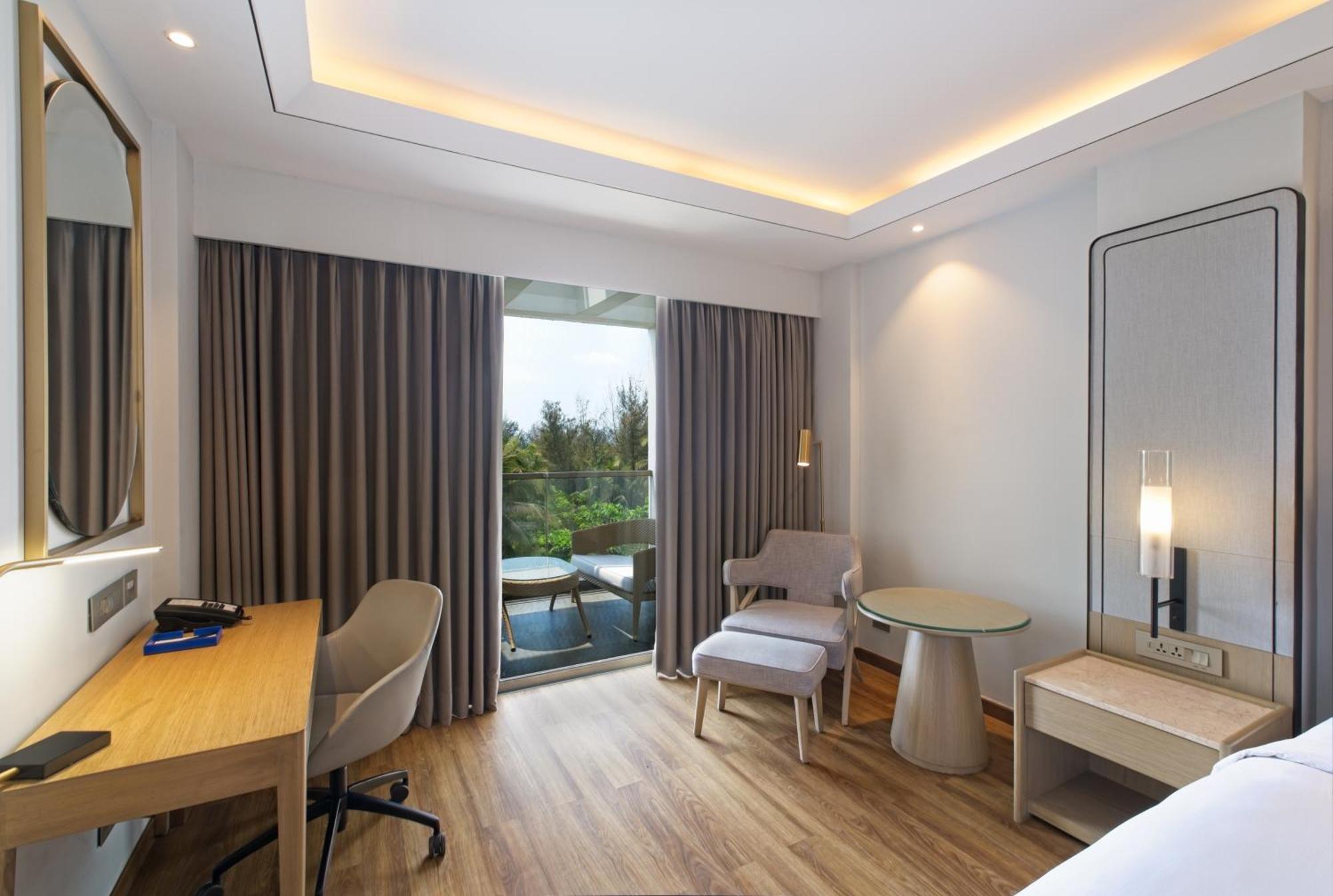 Vivanta Goa, Miramar Panaji Εξωτερικό φωτογραφία