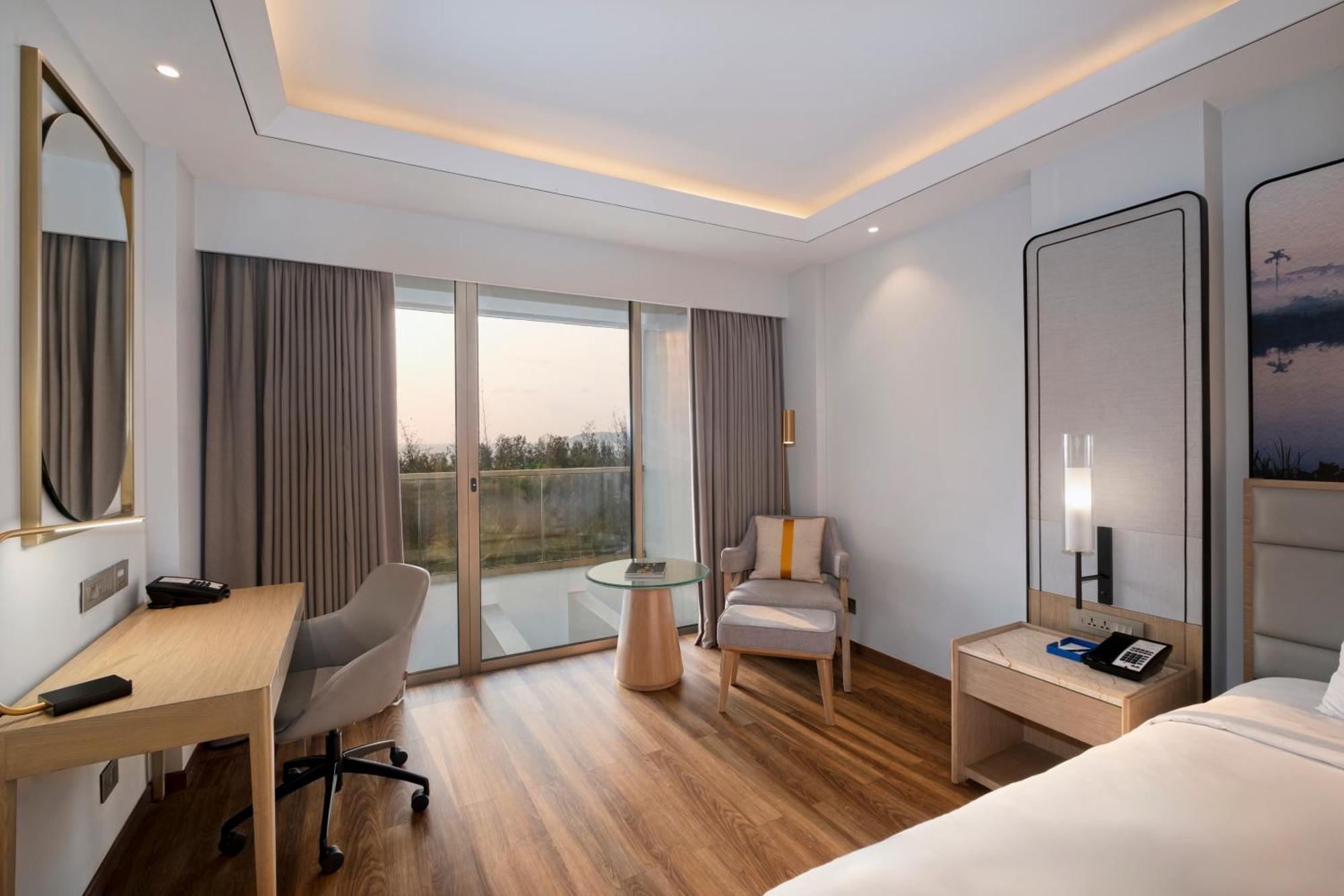 Vivanta Goa, Miramar Panaji Εξωτερικό φωτογραφία