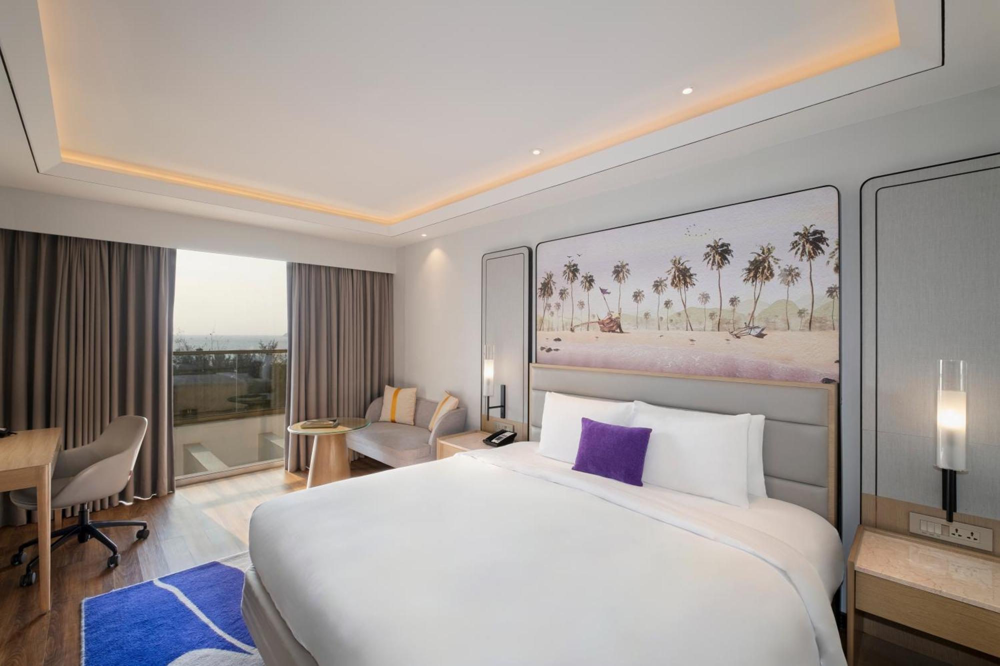 Vivanta Goa, Miramar Panaji Εξωτερικό φωτογραφία